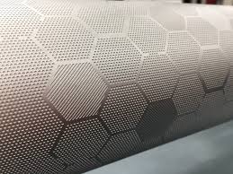 Custom Engraving Roller